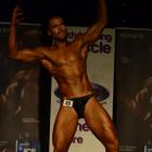 Andrew  Fox - Sydney Natural Physique Championships 2011 - #1